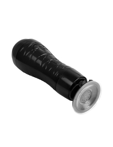 CRAZY BULL - FLORA VAGINA WITH MASTURBATOR BASE