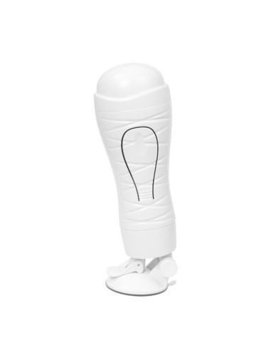 CRAZY BULL - FLORA RECHARGEABLE VAGINA MASTURBATOR