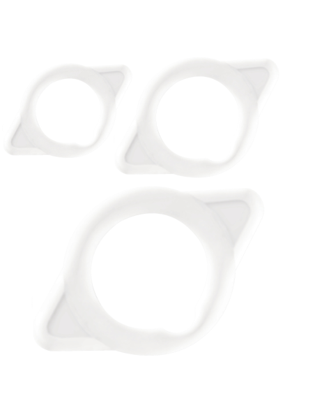 JOYDIVISION - MAXIMUS RING PACK XS S M SIZE