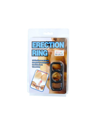 BAILE - TRAINING SILICONE TRAINING RINGS