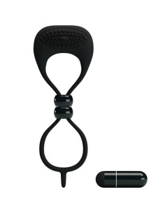 PRETTY LOVE - DOUBLE RING FOR PENIS AND TESTICLES