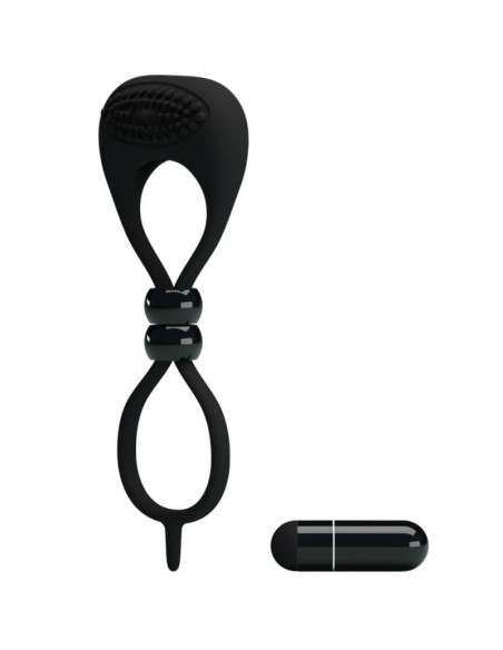 PRETTY LOVE - DOUBLE RING FOR PENIS AND TESTICLES