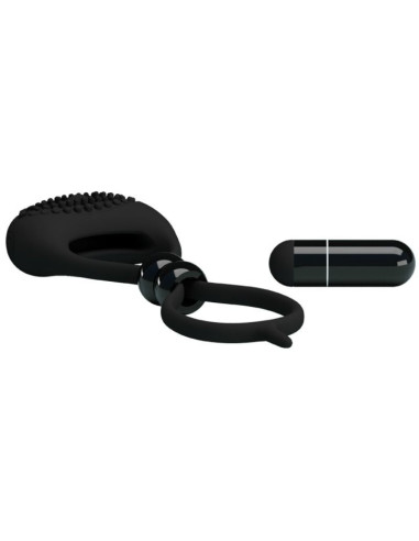 PRETTY LOVE - DOUBLE RING FOR PENIS AND TESTICLES