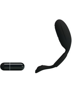 PRETTY LOVE - ETHEL VIBRATING RING WITH STIMULATOR 2