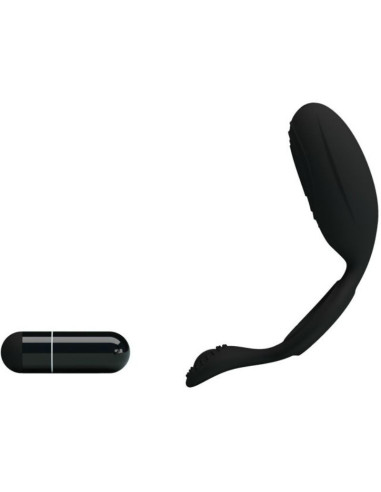 PRETTY LOVE - ETHEL VIBRATING RING WITH STIMULATOR