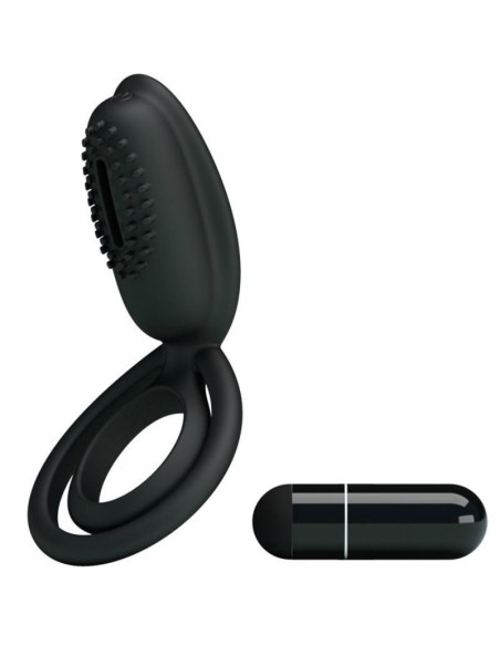 PRETTY LOVE - ESTHER VIBRATING RING WITH STIMULATOR