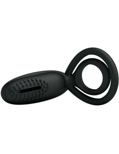 PRETTY LOVE - ESTHER VIBRATING RING WITH STIMULATOR