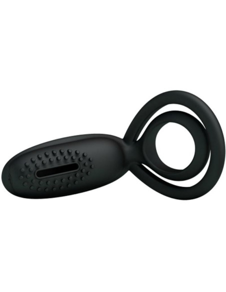 PRETTY LOVE - ESTHER VIBRATING RING WITH STIMULATOR