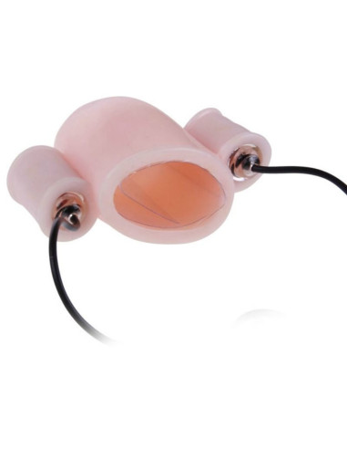 BAILE - ALFRED PENIS VIBRATOR COVERS WITH CONTROL