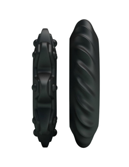 BAILE - KIT 2 RING FLOWERING SILICONE RINGS