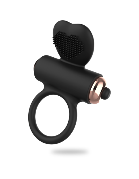 WOMANVIBE - ZEUS SILICONE VIBRATOR RING