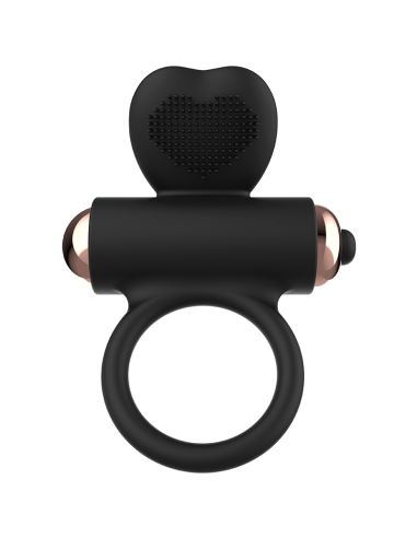 WOMANVIBE - ZEUS SILICONE VIBRATOR RING