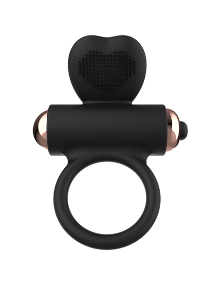 WOMANVIBE - ZEUS SILICONE VIBRATOR RING