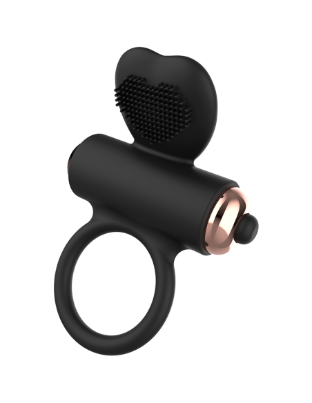 WOMANVIBE - ZEUS SILICONE VIBRATOR RING