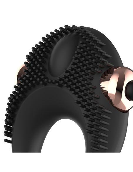 WOMANVIBE - THOR SILICONE VIBRATOR RING