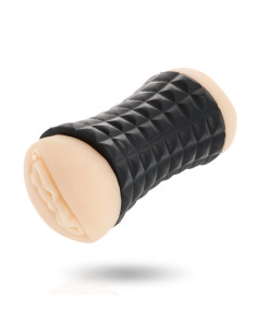 WOMANVIBE - DOUBLE GUMY MASTURBATOR