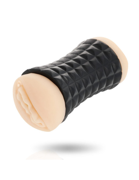 WOMANVIBE - DOUBLE GUMY MASTURBATOR