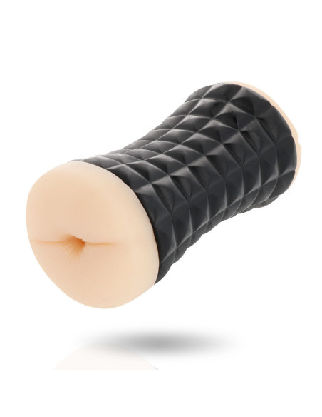 WOMANVIBE - Dvigubas guminis masturbatorius