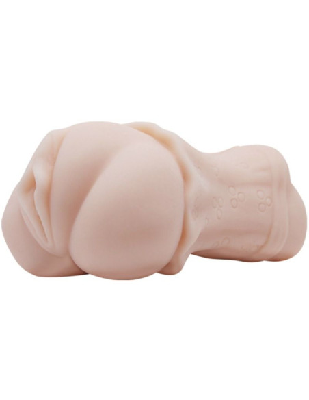 CRAZY BULL - WATER SKIN VAGINA MASTURBADOR WITH VIBRATING BULLET 2