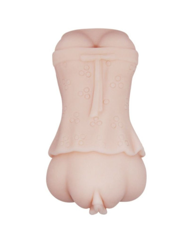 CRAZY BULL - WATER SKIN VAGINA MASTURBADOR WITH VIBRATING BULLET 2