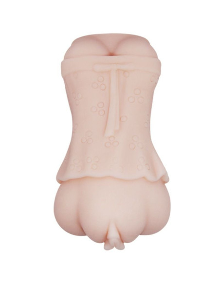 CRAZY BULL - WATER SKIN VAGINA MASTURBADOR WITH VIBRATING BULLET 2