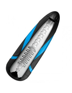 SATISFYER - MEN SLEEVE TORNADO BLISS 2