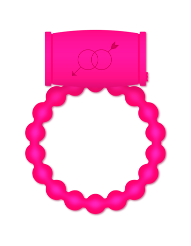 CASUAL LOVE - RING 25 PINK