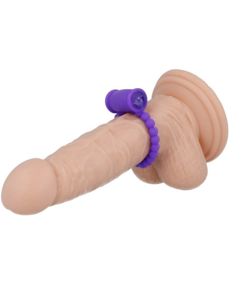 CASUAL LOVE - 25 COUPLE VIBRATOR RING VIOLET