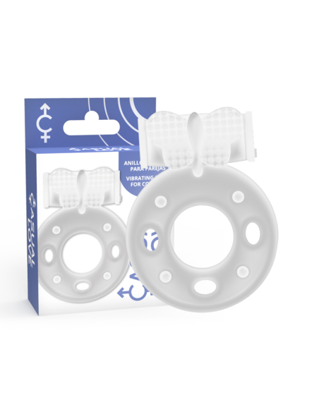 CASUAL LOVE - RING 34 TRANSPARENT