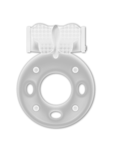 CASUAL LOVE - RING 34 TRANSPARENT