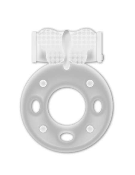 CASUAL LOVE - RING 34 TRANSPARENT