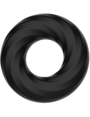 CRAZY BULL - SPIRAL SILICONE RING
