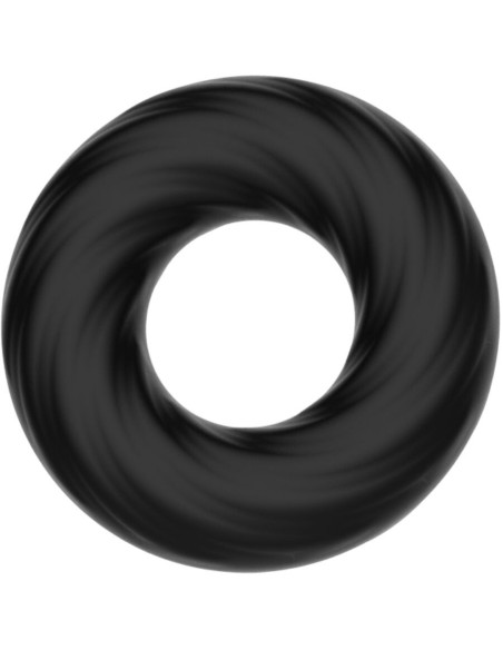 CRAZY BULL - SPIRAL SILICONE RING