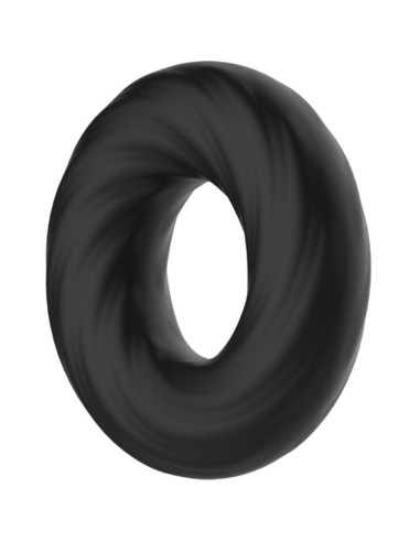 CRAZY BULL - SPIRAL SILICONE RING