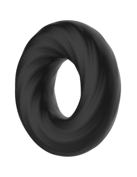 CRAZY BULL - SPIRAL SILICONE RING