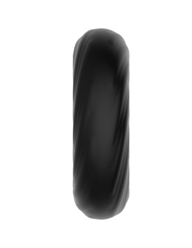 CRAZY BULL - SPIRAL SILICONE RING