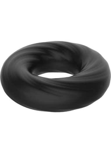 CRAZY BULL - SPIRAL SILICONE RING