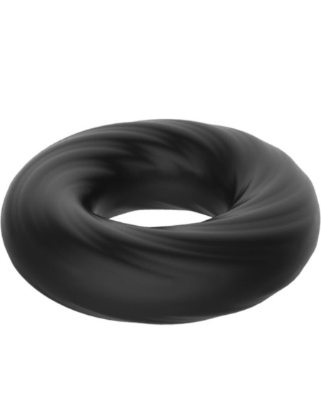 CRAZY BULL - SPIRAL SILICONE RING
