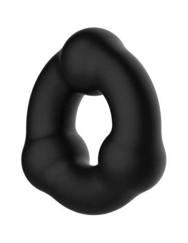 CRAZY BULL - SUPER SOFT SILICONE RING WITH NODULES