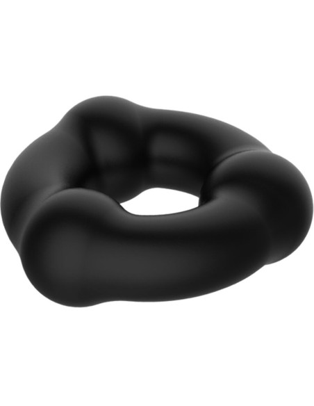CRAZY BULL - SUPER SOFT SILICONE RING WITH NODULES