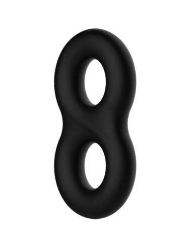 CRAZY BULL - DOUBLE INFINITY SILICONE RING