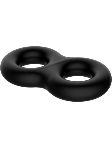 CRAZY BULL - DOUBLE INFINITY SILICONE RING