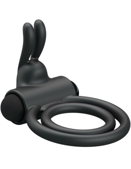 PRETTY LOVE - OSMOND SILICONE VIBRATOR RING
