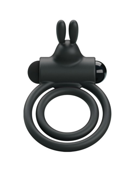 PRETTY LOVE - OSMOND SILICONE VIBRATOR RING