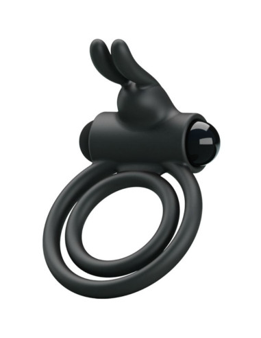 PRETTY LOVE - OSMOND SILICONE VIBRATOR RING