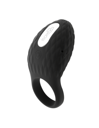 MORESSA ZAC PREMIUM RECHARGEABLE VIBRATING RING
