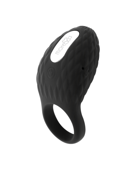 MORESSA ZAC PREMIUM RECHARGEABLE VIBRATING RING
