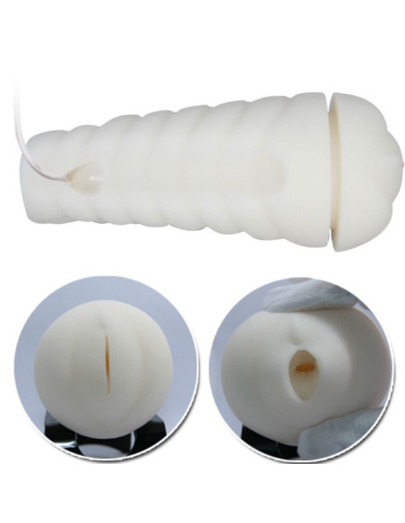 PRETTY LOVE - SALLY MASTURBATOR VIBRATION AND SOUND