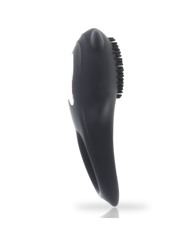 MIA - COLOSSEO COCK RING REMOTE CONTROL BLACK