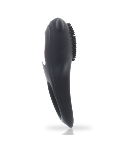 MIA - COLOSSEO COCK RING REMOTE CONTROL BLACK